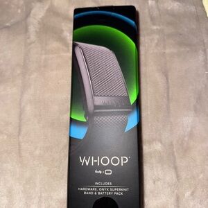 Whoop 4.0 Fitness Tracker